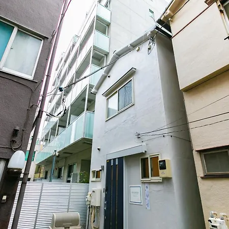 東京都 5, Kikukawa, Entire House For Rentヴィラ エクステリア 写真