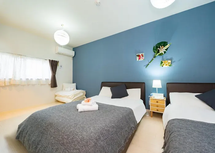 5, Kikukawa, Entire House For Rent
