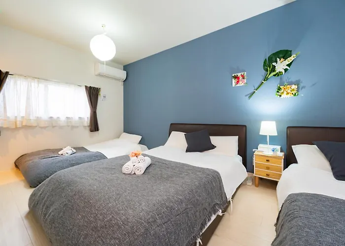 5, Kikukawa, Entire House For Rent
