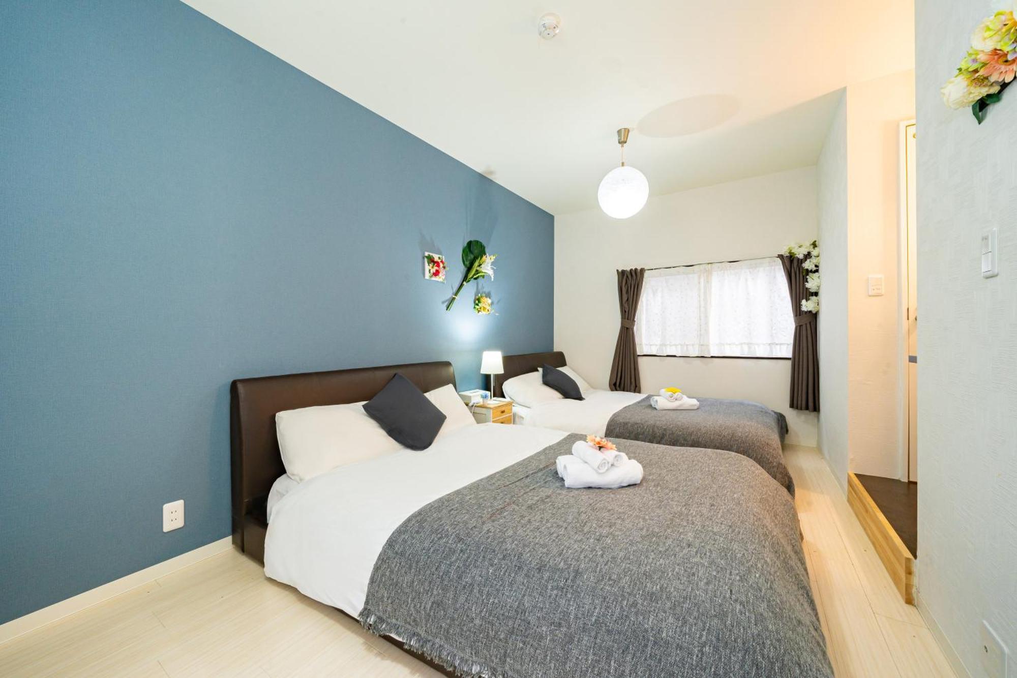 Ferienhaus 5, Kikukawa, Entire House For Rent *