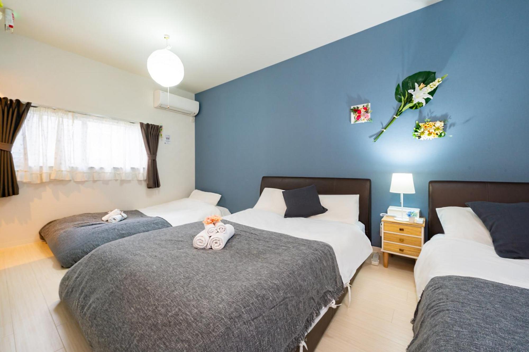 5, Kikukawa, Entire House For Rent 東京都